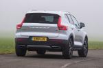 Volvo XC40 T4 Inscription 2018 года (UK)